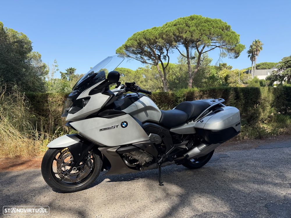 BMW K 1600 GT - 3