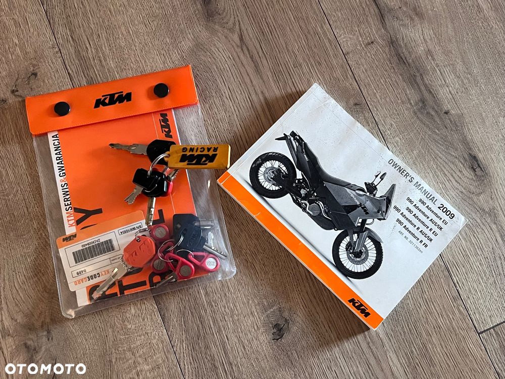 KTM Adventure - 12