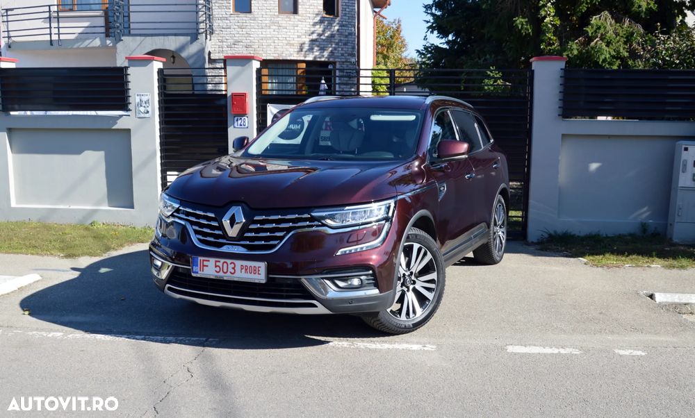 Renault Koleos BLUE dCi 185 4WD X-tronic INITIALE PARIS - 32