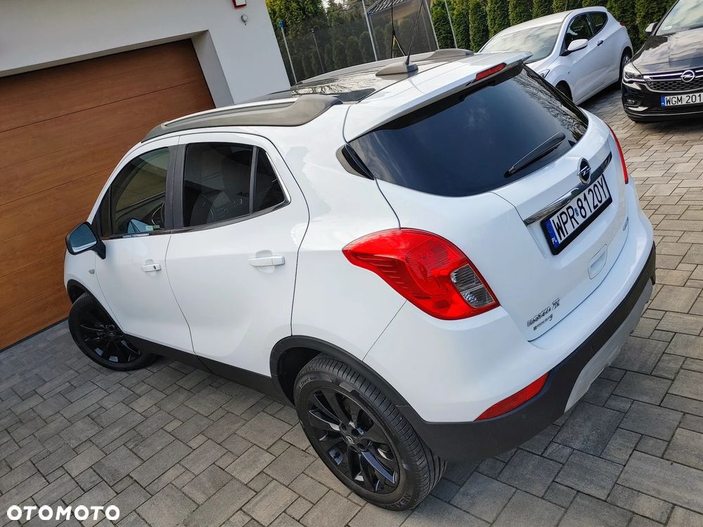 Opel Mokka X 1.4 (ecoFLEX) ECOTEC Start/Stop Innovation - 22