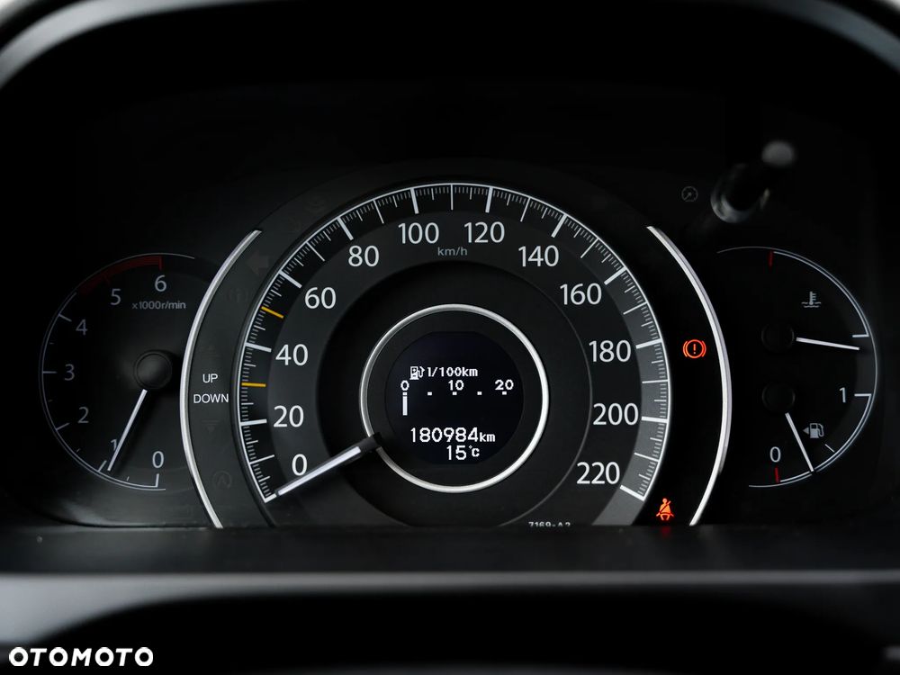 Honda CR-V 1.6i-DTEC Elegance Plus (Honda Connect+) / (2WD) - 36