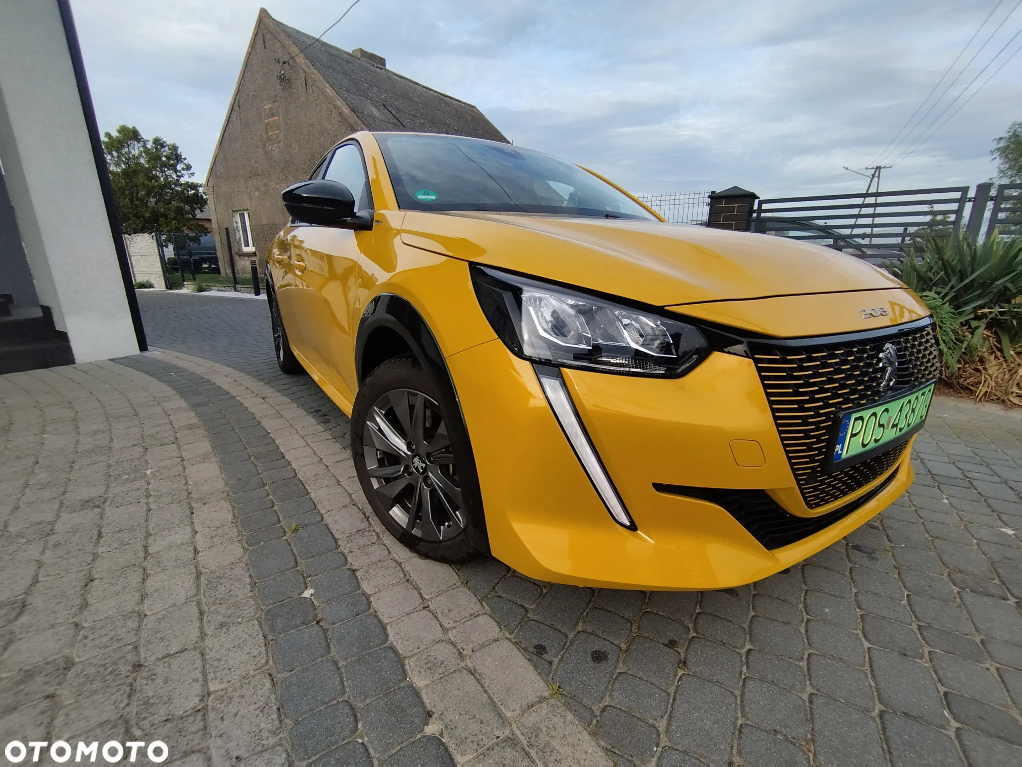 Peugeot 208 e-208 Active Pack - 3