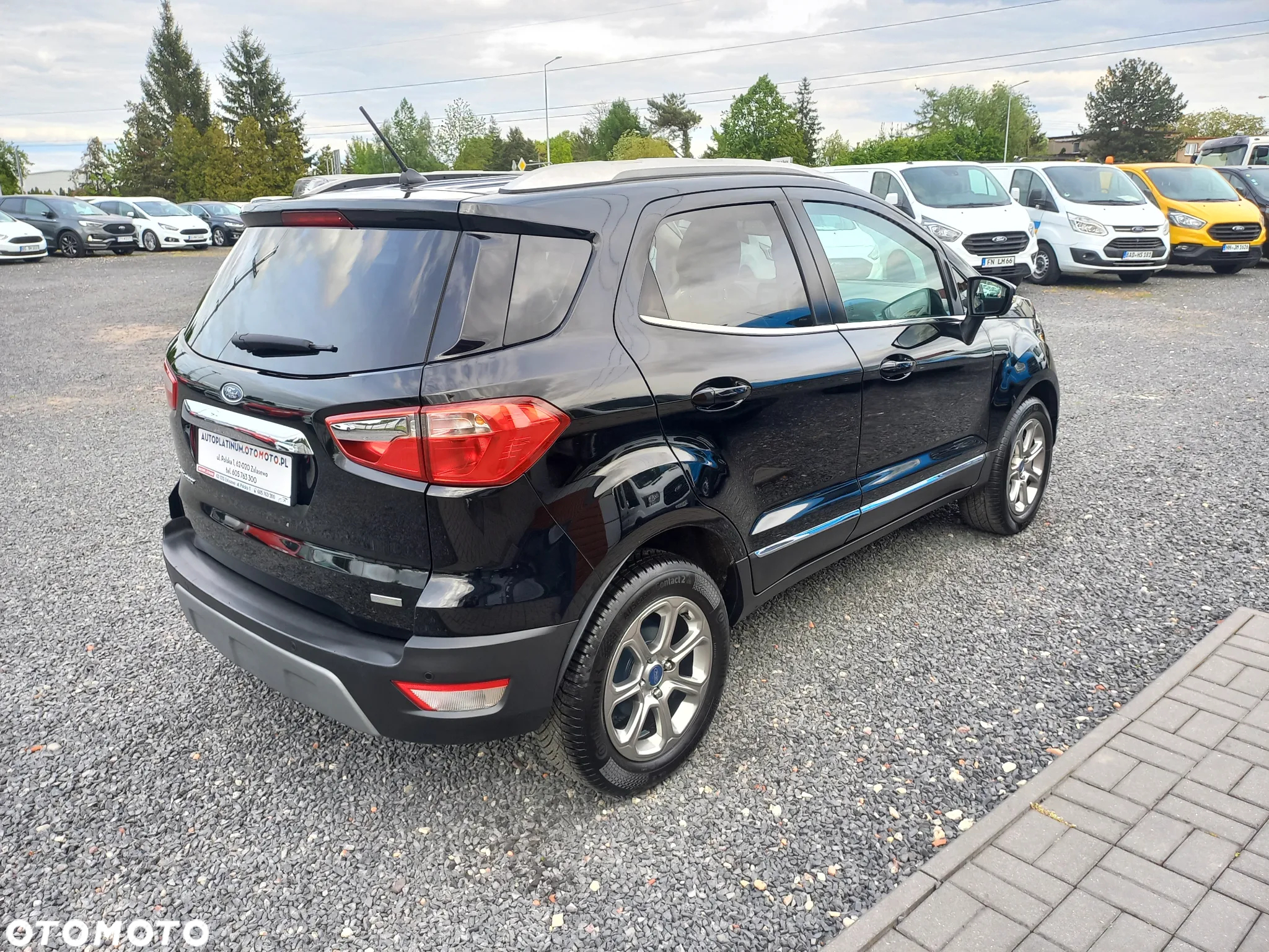 Ford EcoSport 1.0 EcoBoost TITANIUM - 6