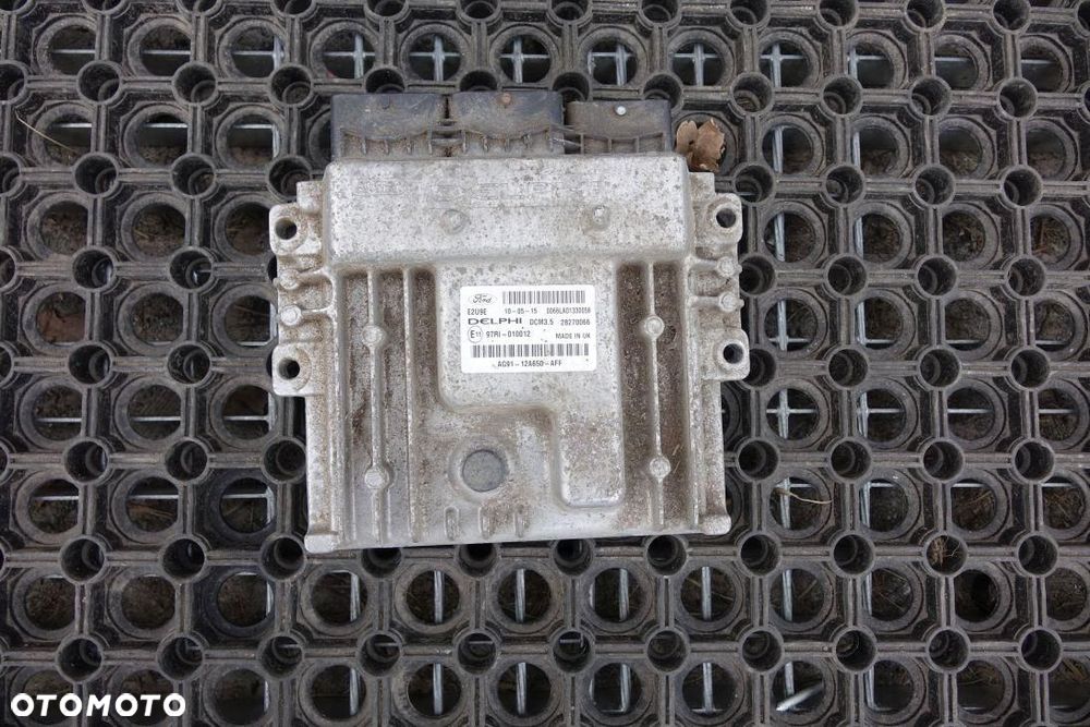 STEROWNIK SILNIKA KOMPUTER FORD MONDEO MK4 2.0 TDCI ag91-12a650-aff - 1