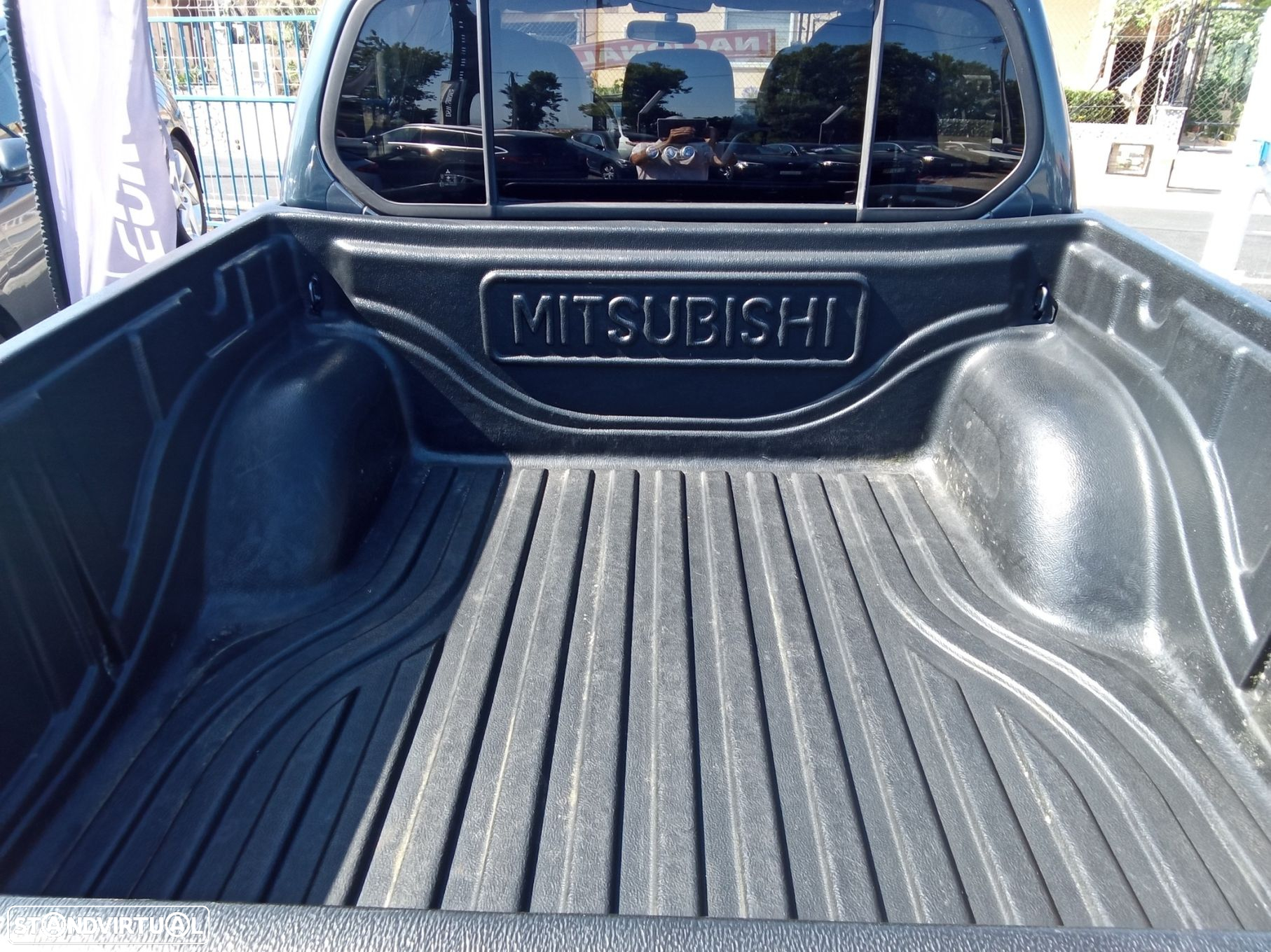 Mitsubishi L200 - 11