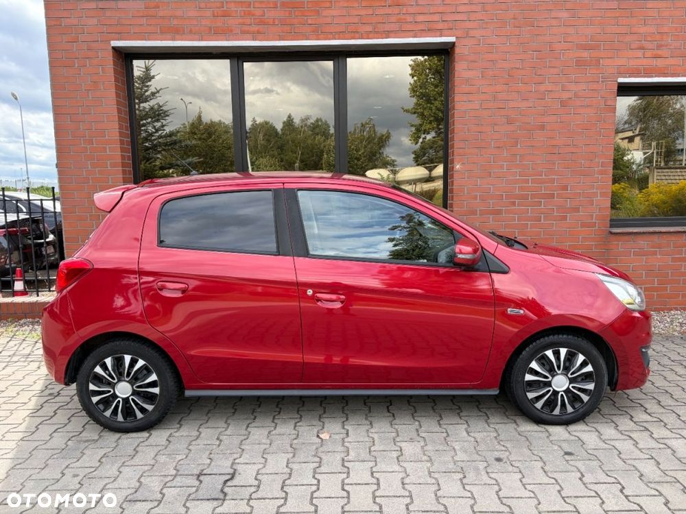 Mitsubishi Space Star 1.2 AS&G Intense - 22