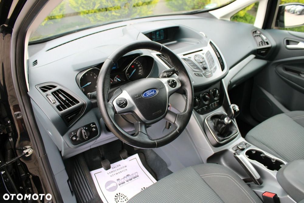 Ford C-MAX 1.0 EcoBoost Start-Stopp-System Business Edition - 21
