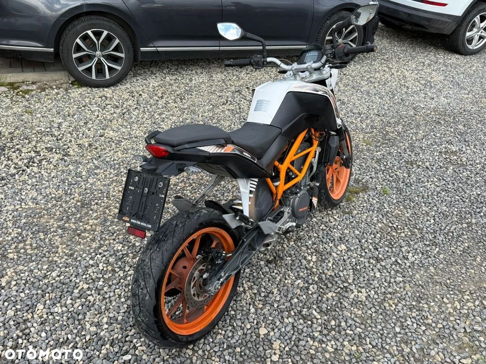 KTM Duke - 7