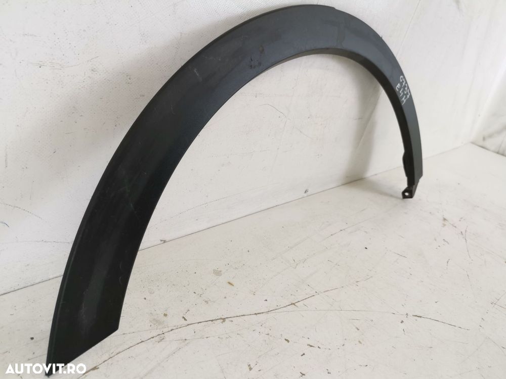 Bandou Aripa Overfender Dreapta Spate Suzuki  Vitara 2 2014 2015 2016 - 4