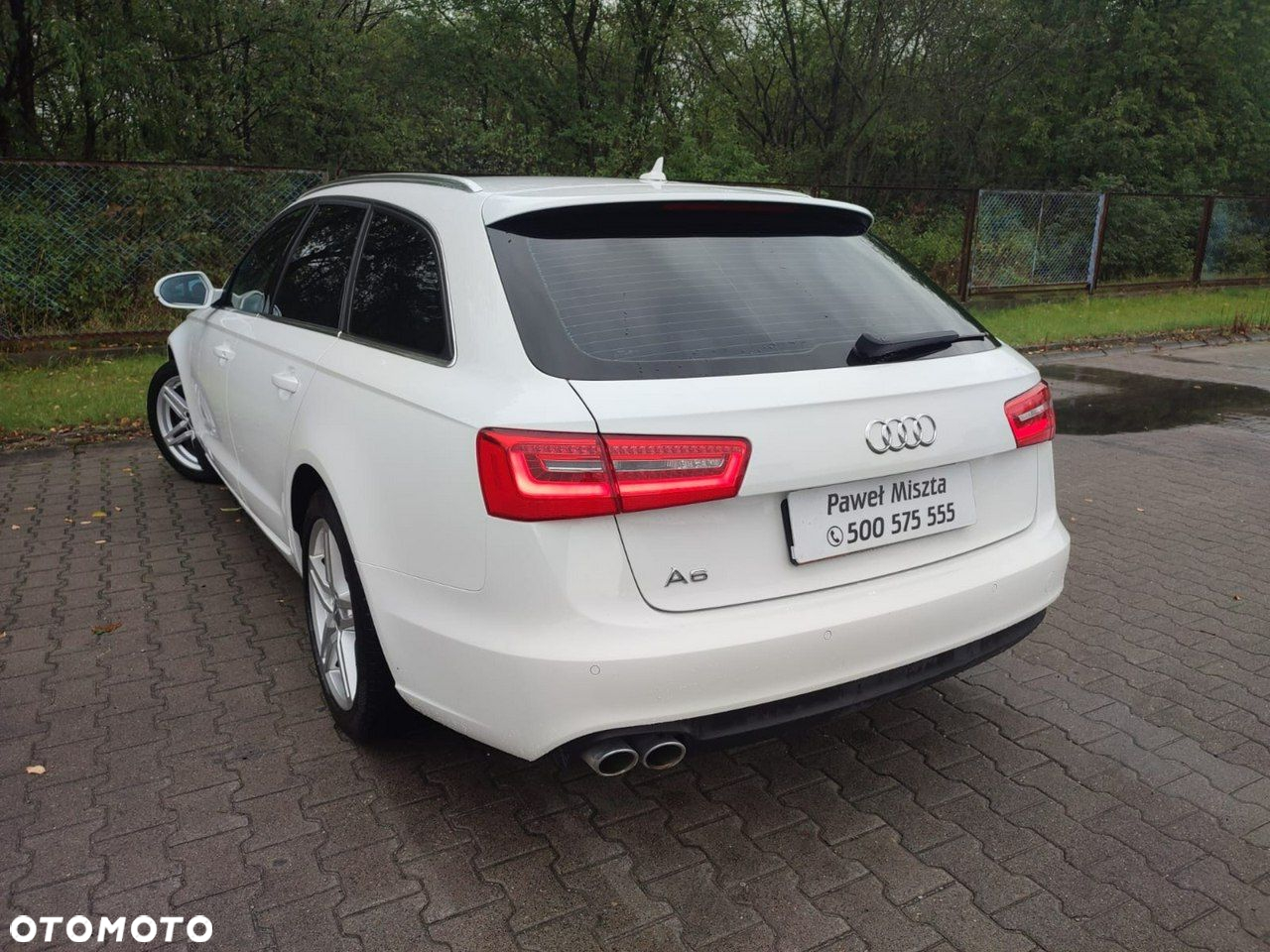 Audi A6 - 17