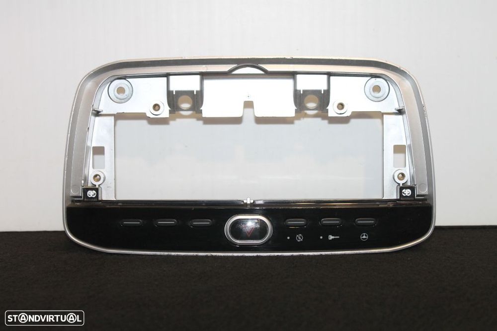 Painel Frontal de Tablier Fiat Punto de 2011 - 2