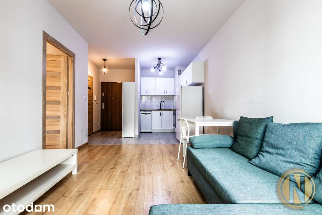 Domagały 45D | 35m2 - 2 pok - I p | 2300 PLN