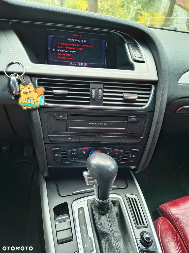 Audi A4 Avant 2.0 TDI DPF multitronic S line Sportpaket - 14