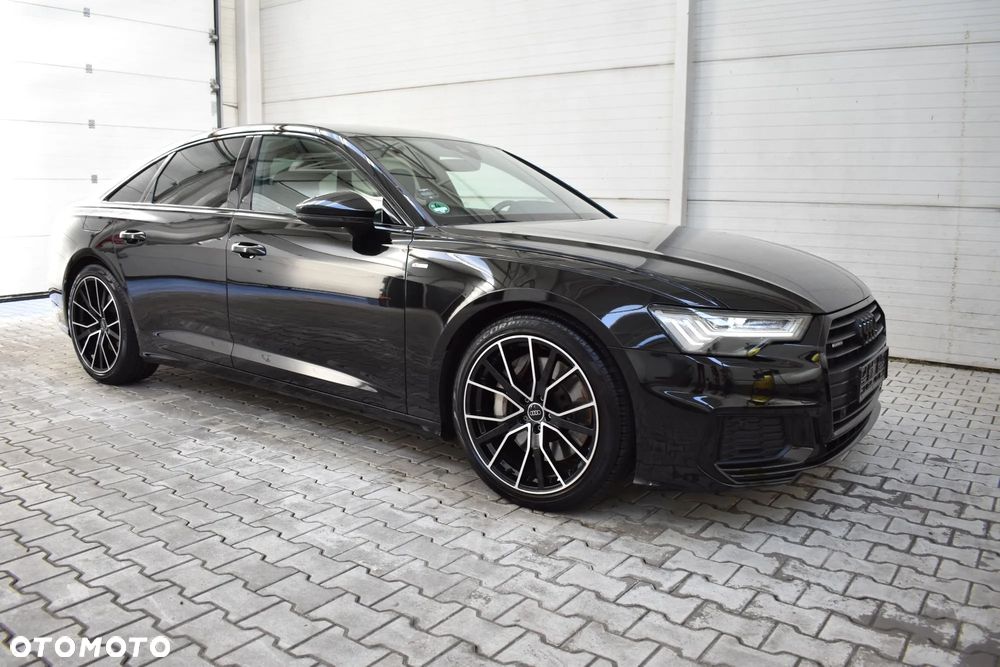 Audi A6 Limousine 50 TFSI e Quattro Sport S tronic - 3