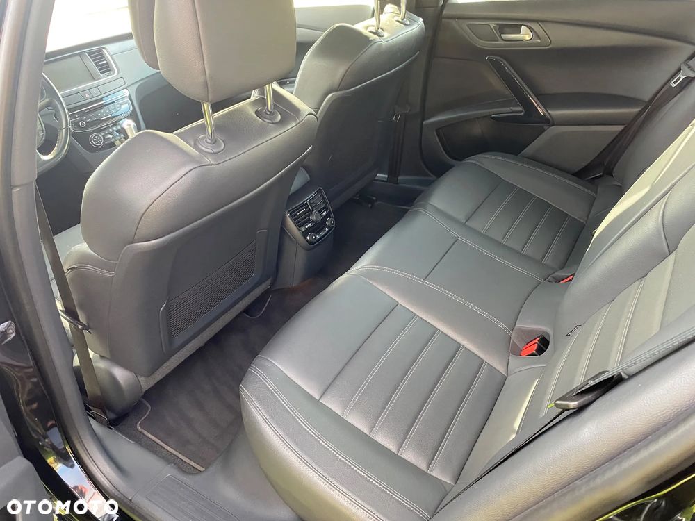 Peugeot 508 BlueHDi 180 EAT6 Stop&Start Allure - 9