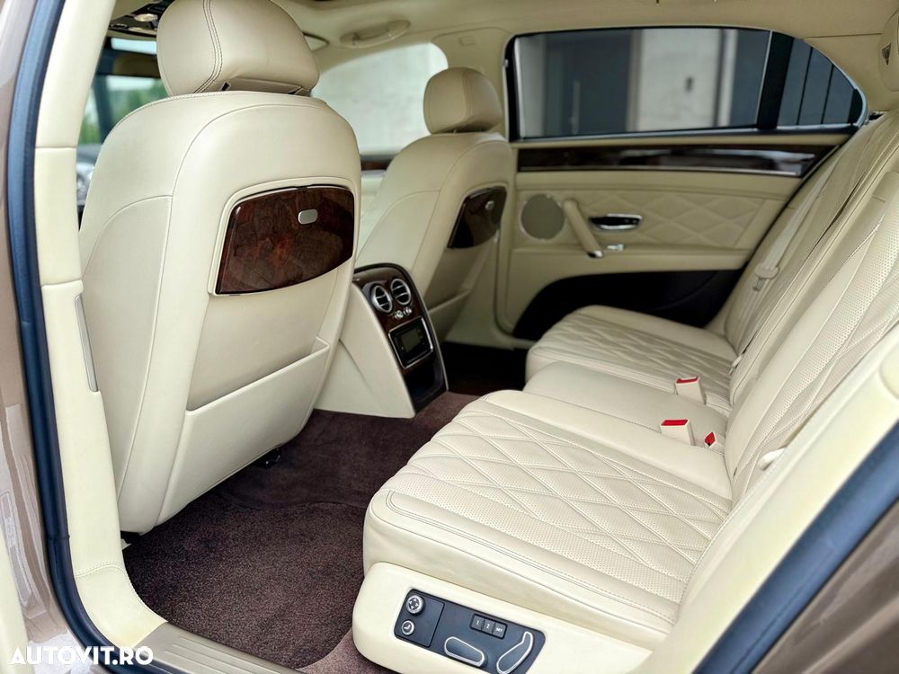 Bentley Flying Spur W12 - 20