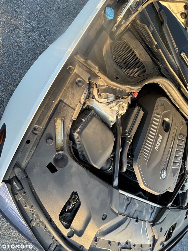 BMW Seria 5 540i xDrive M Sport sport - 4