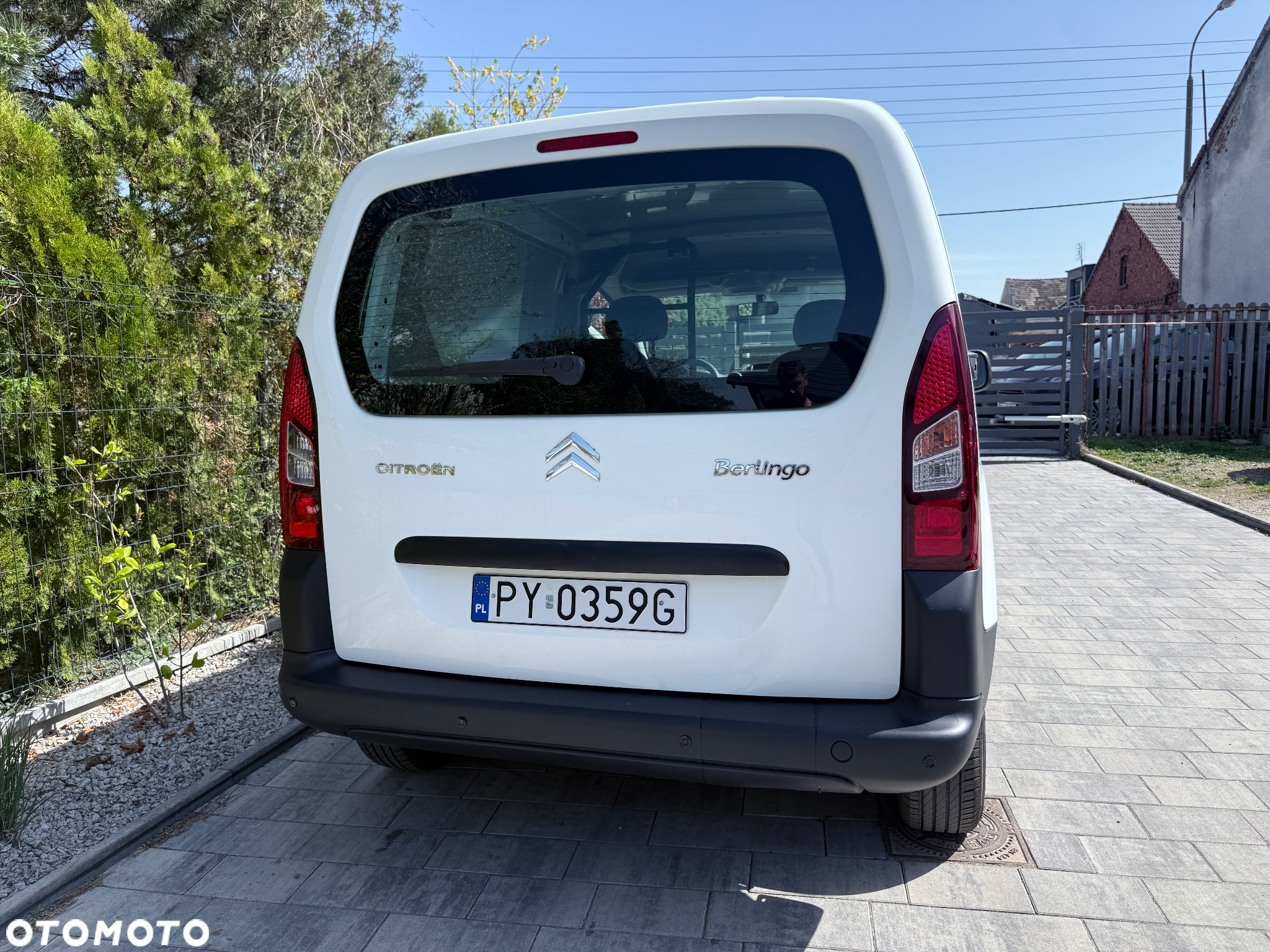 Citroën Berlingo - 24