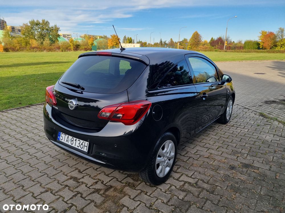 Opel Corsa 1.2 drive - 9
