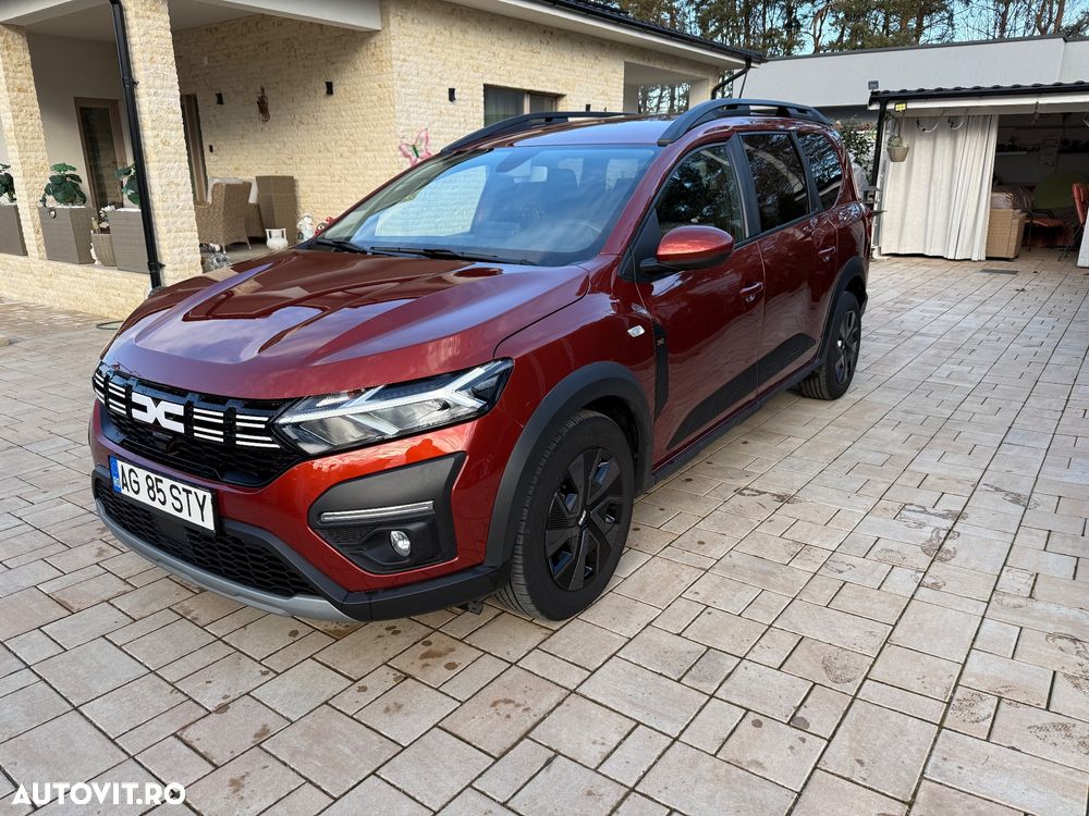Dacia Jogger 5 locuri TCe 110 Expression - 2