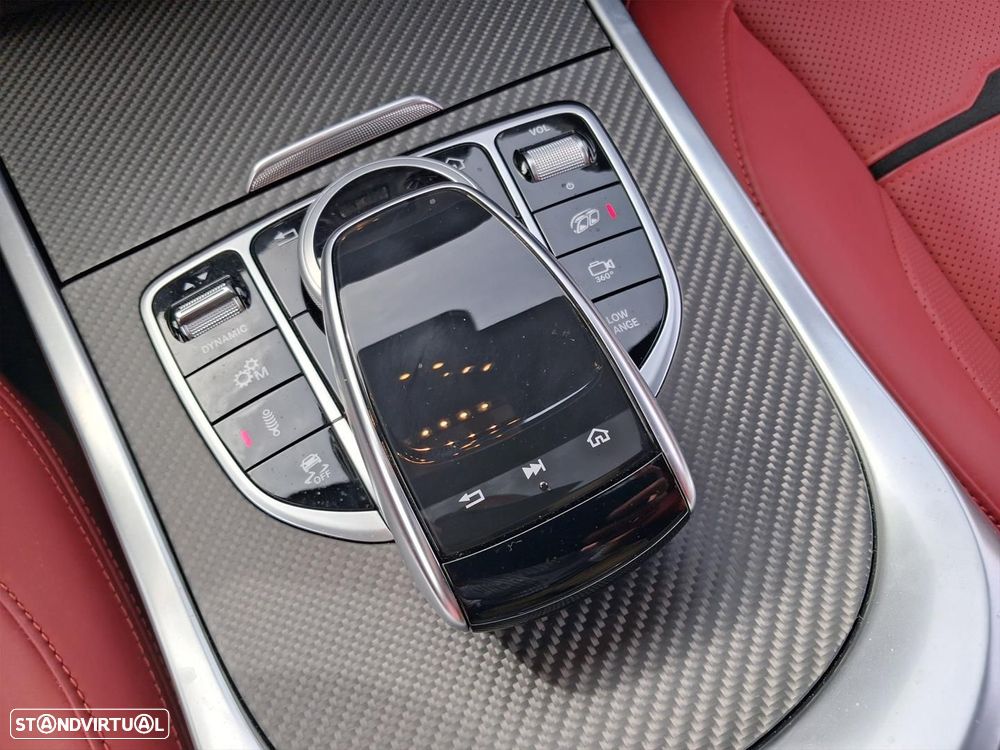 Mercedes-Benz G 63 AMG - 25