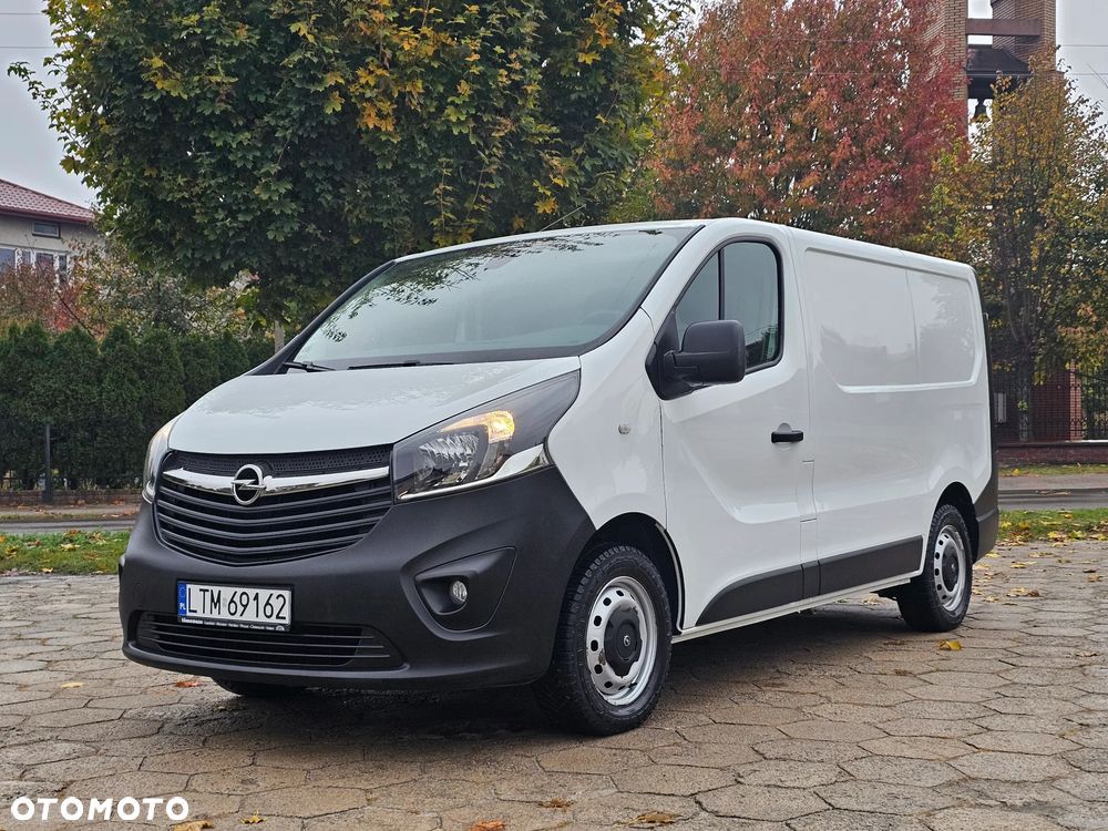Opel VIVARO - 28