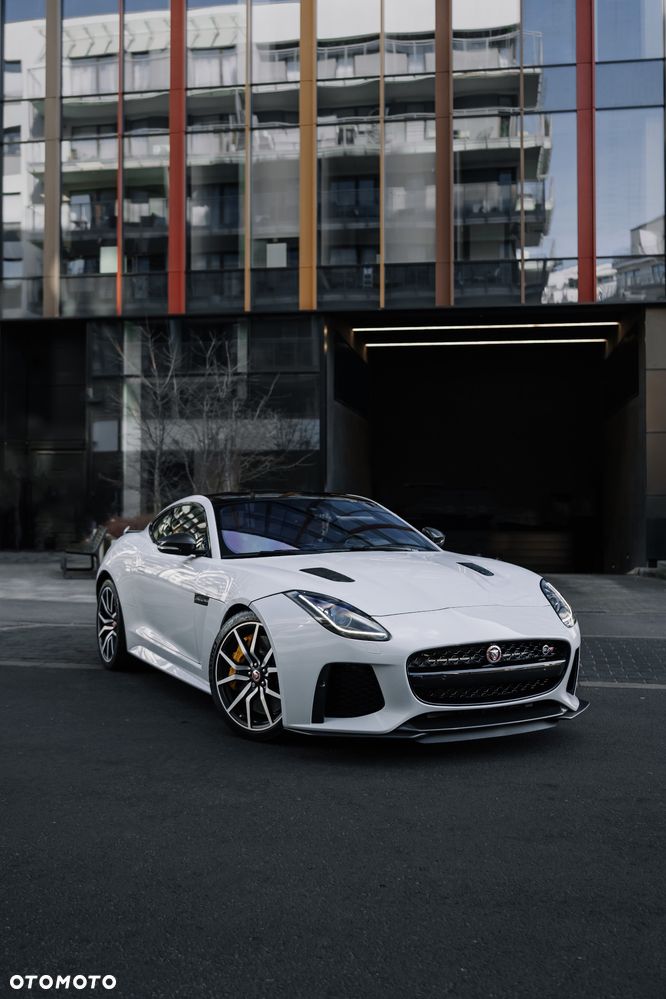Jaguar F-Type 5.0 V8 S/C AWD SVR - 1