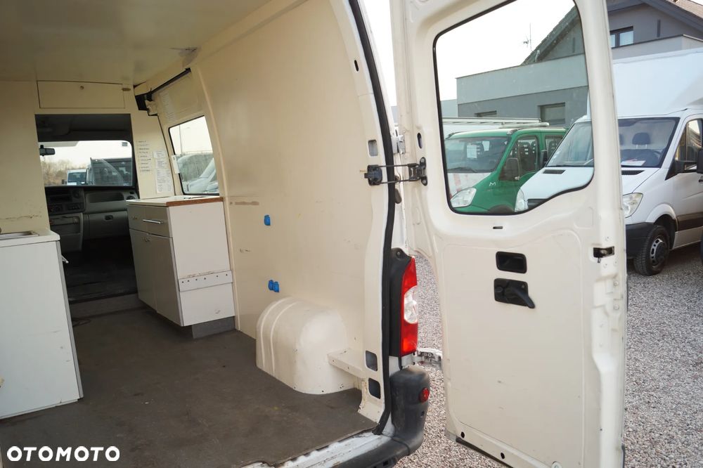 Opel Movano - 12
