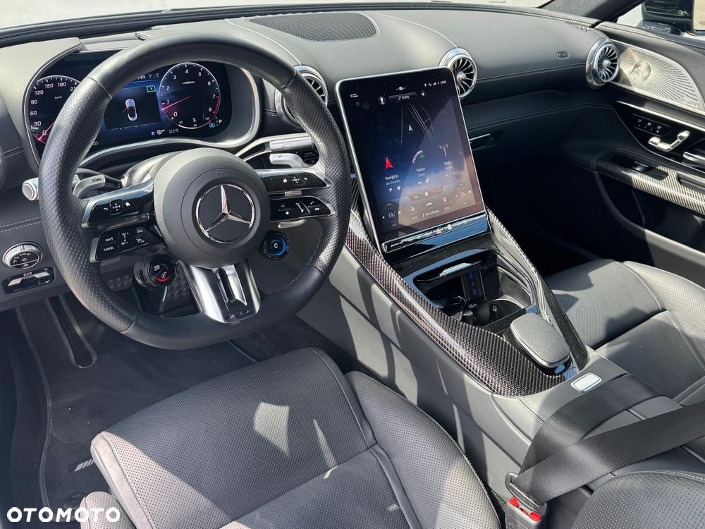 Mercedes-Benz SL AMG 55 4-Matic+ - 11