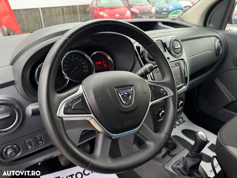 Dacia Dokker dCi 90 Stepway - 9