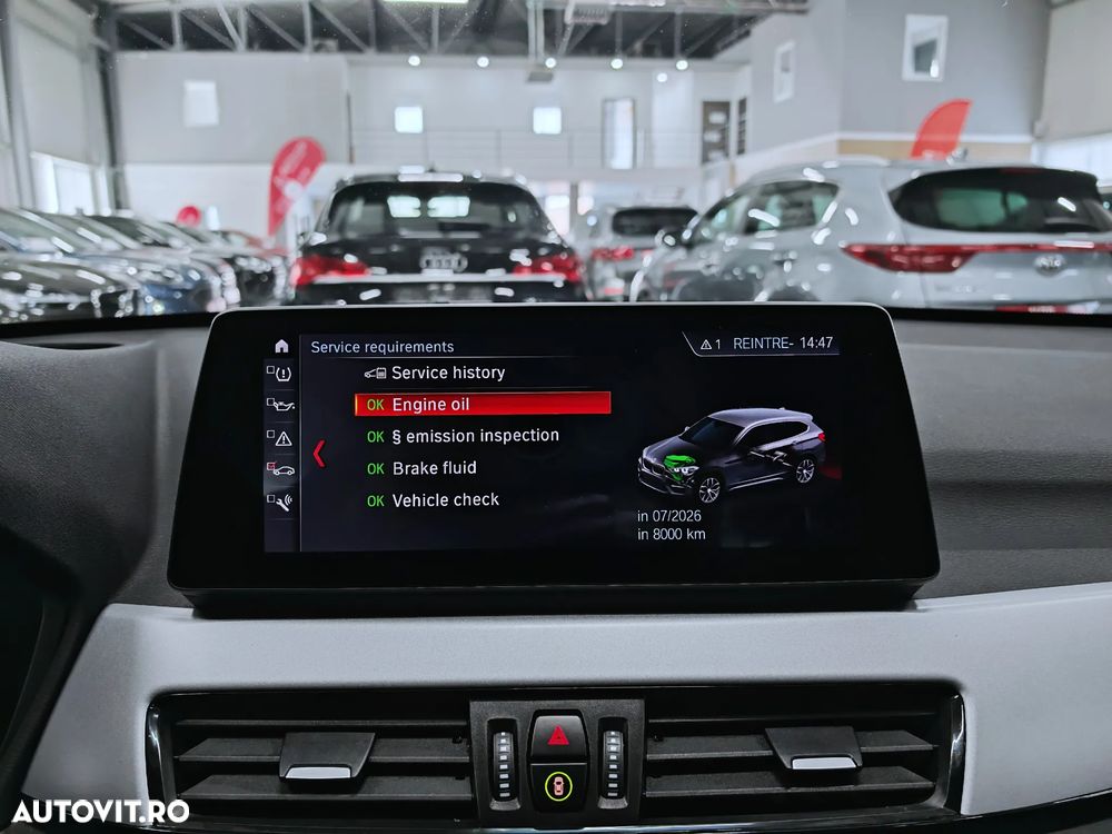 BMW X1 xDrive25e AT PHEV - 19