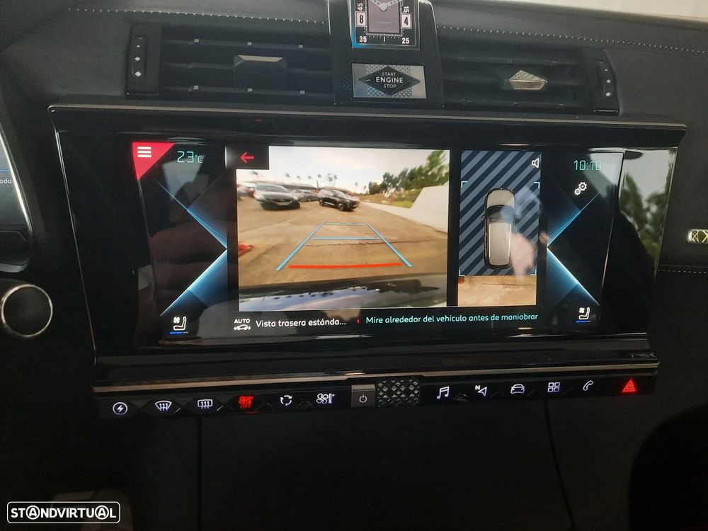 DS DS7 Crossback E-Tense SE Ligne Noire EAT8 - 55