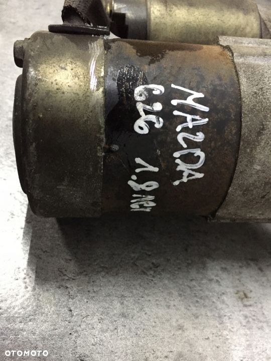 ROZRUSZNIK MAZDA 626 1,8 16V M00T80381 - 1