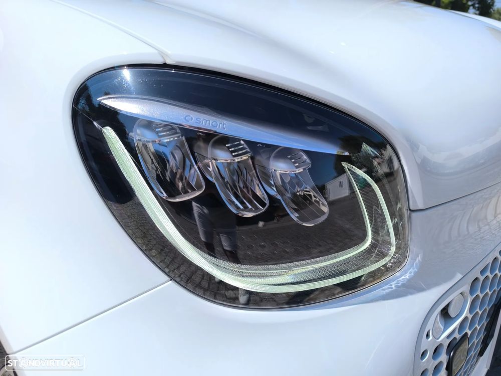 Smart Fortwo Cabrio EQ prime - 11