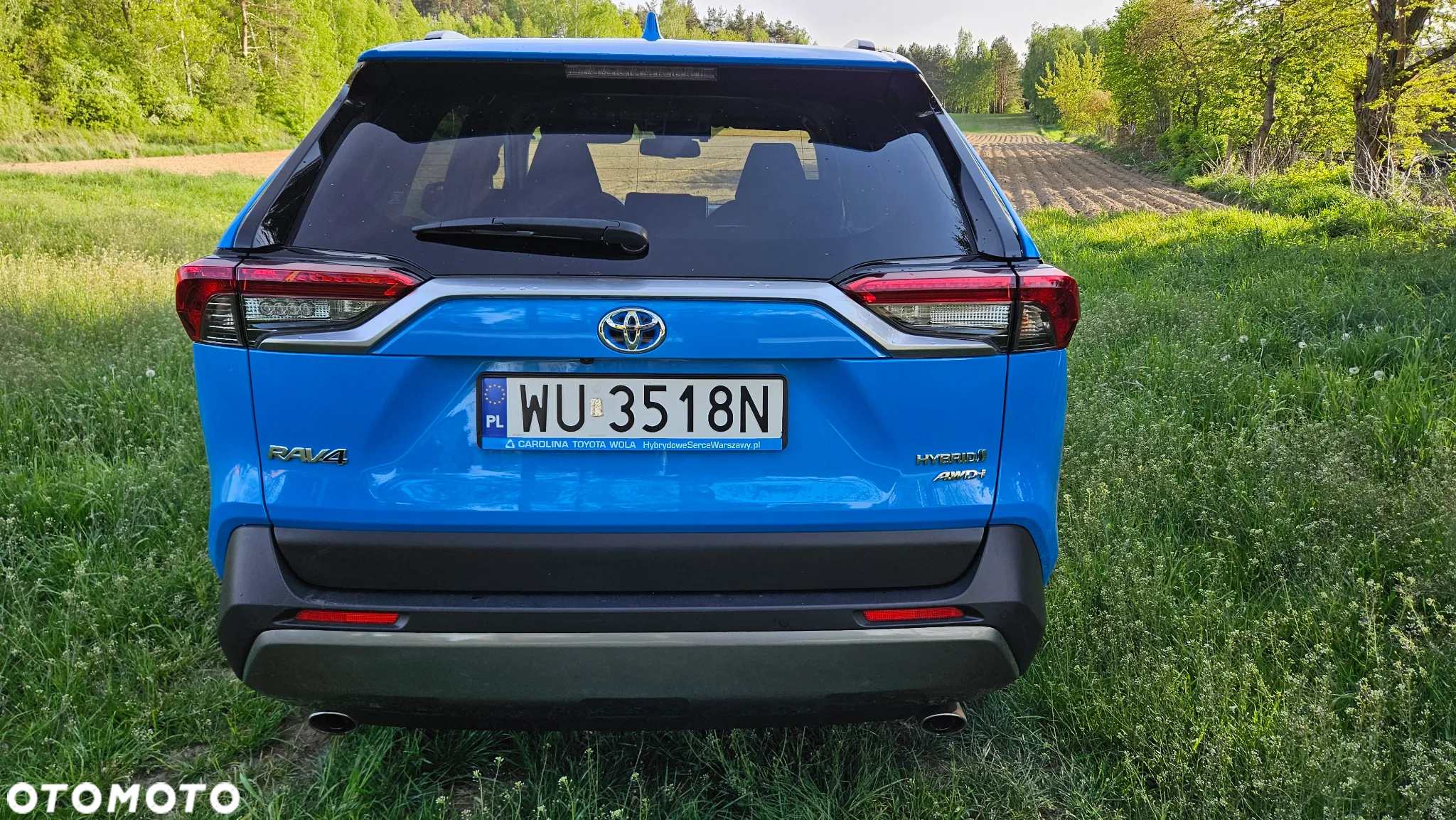 Toyota RAV4 2.5 Hybrid Comfort 4x4 - 7