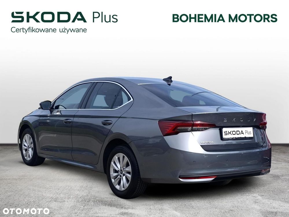 Skoda Octavia - 4
