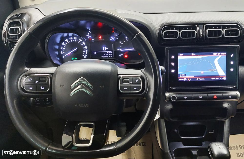 Citroën C3 Aircross 1.2 PureTech Feel - 13