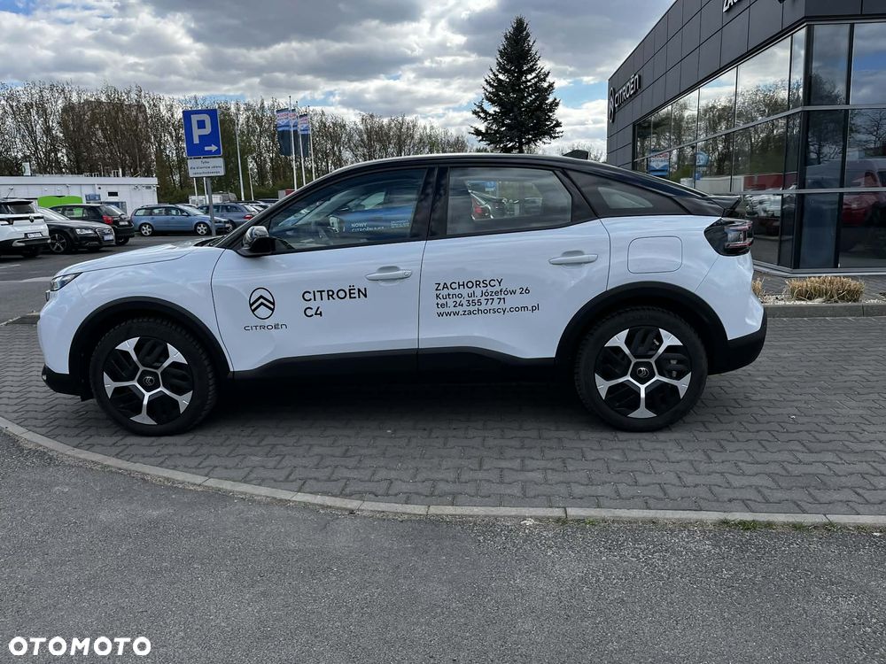 Citroën C4 1.2 mHEV Plus eDCT6 - 6