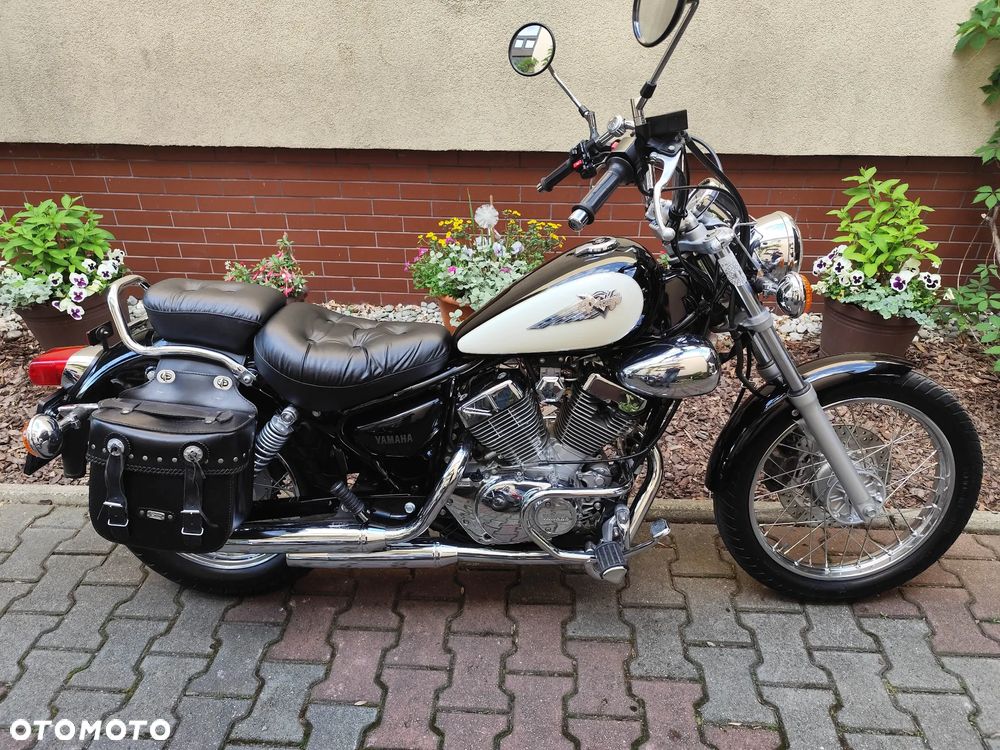 Yamaha Virago - 1