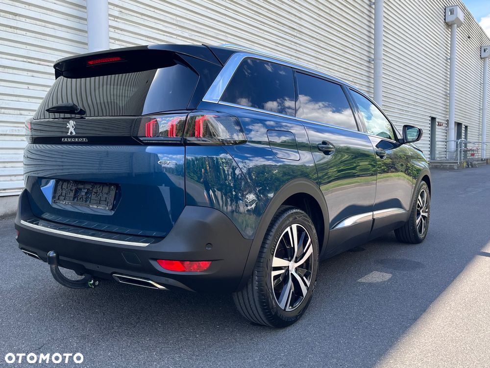 Peugeot 5008 1.5 BlueHDi GT S&S EAT8 - 13
