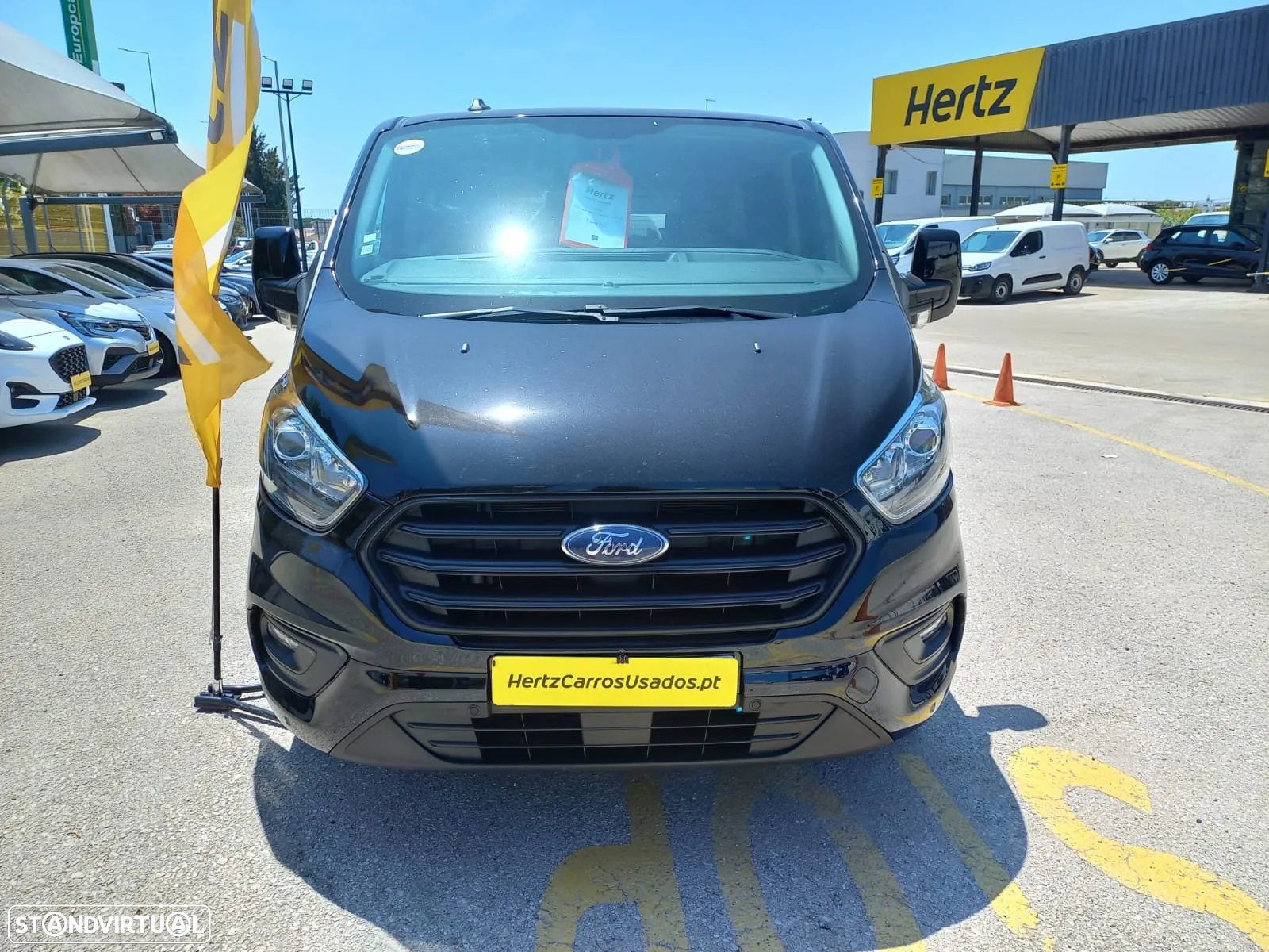 Ford Transit 330 L3 2.0 TDCi H2 Trend - 2