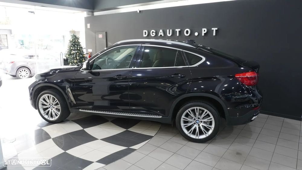 BMW X6 40 d xDrive - 7