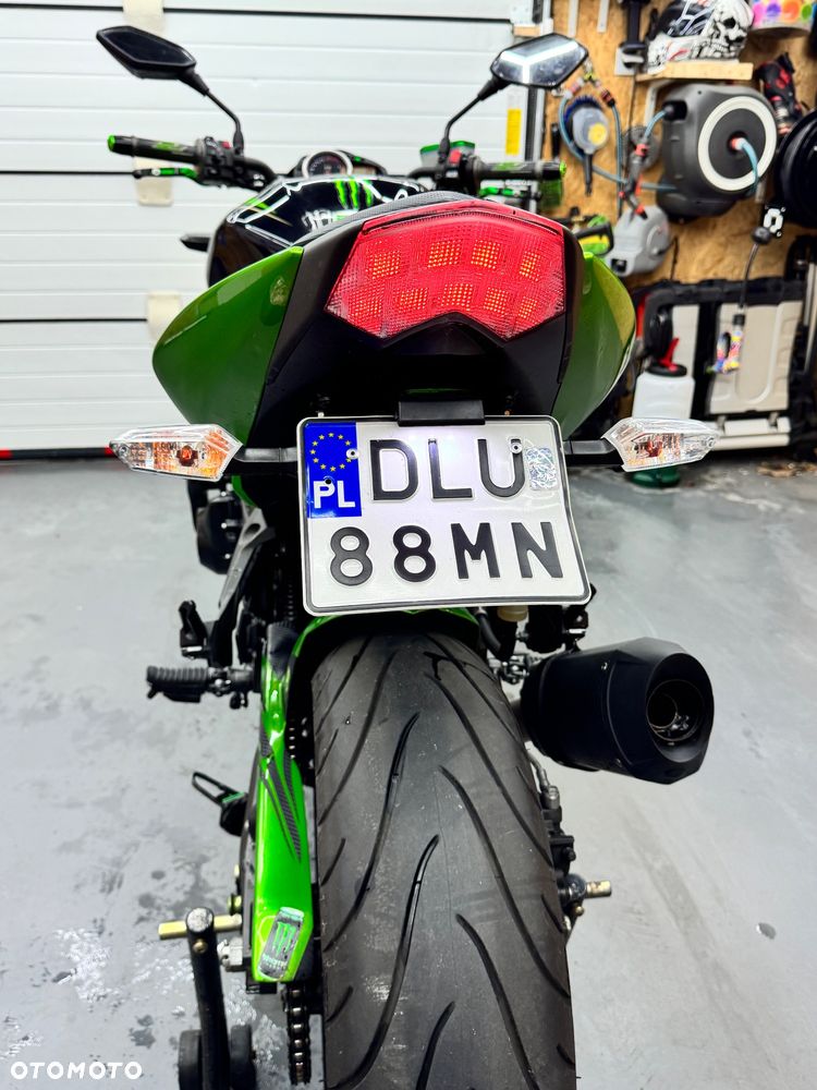 Kawasaki Z - 20