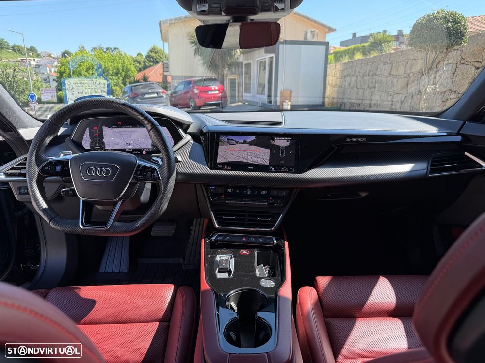 Audi e-tron GT quattro - 8