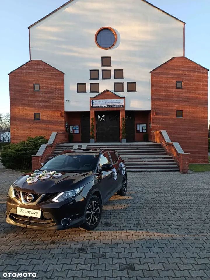 Nissan Qashqai 1.2 DIG-T Acenta - 1