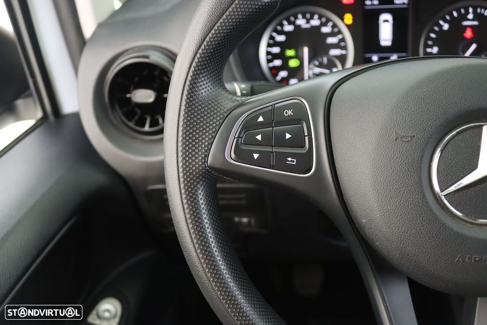 Mercedes-Benz Vito 114 CDi/34 - 10