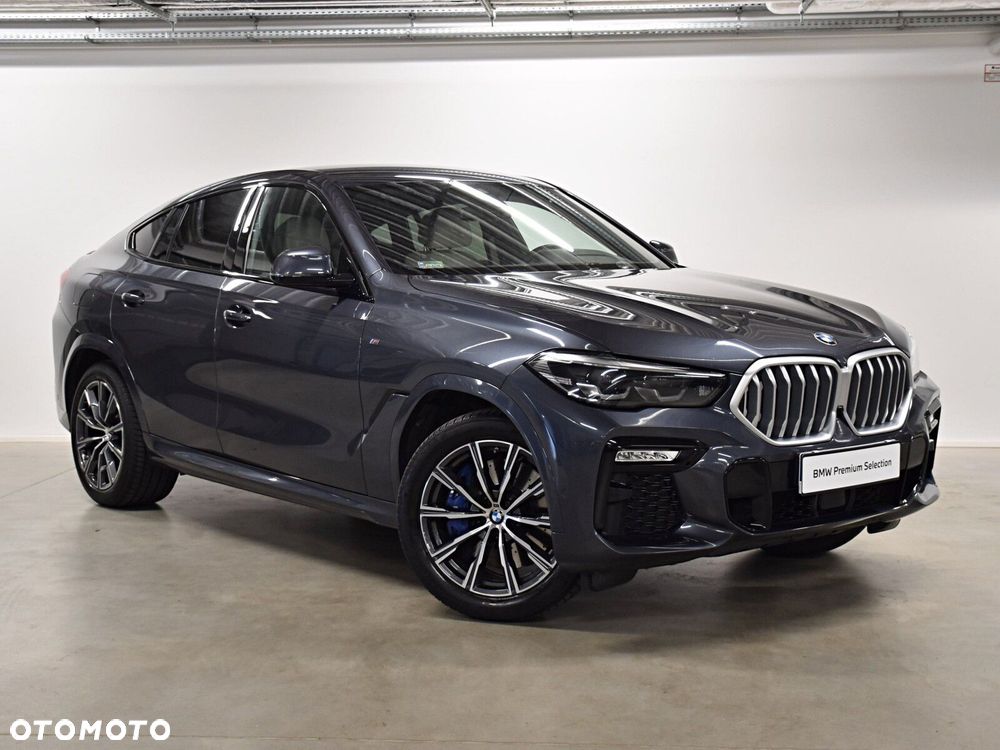 BMW X6 xDrive40i - 8