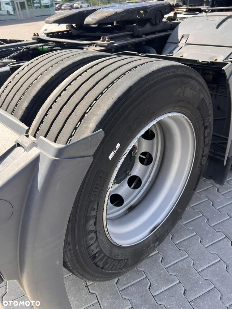 MAN TGX 28.510 6x2 RETARDER - 15