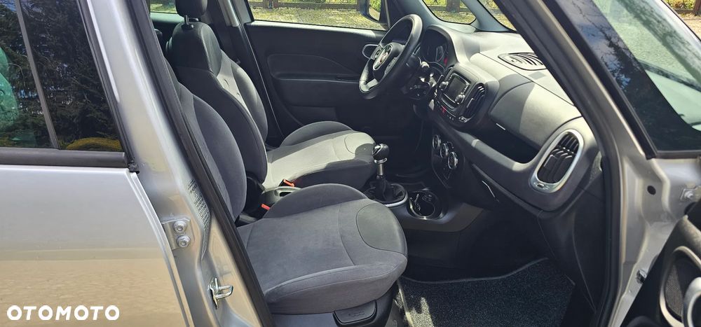 Fiat 500L - 9