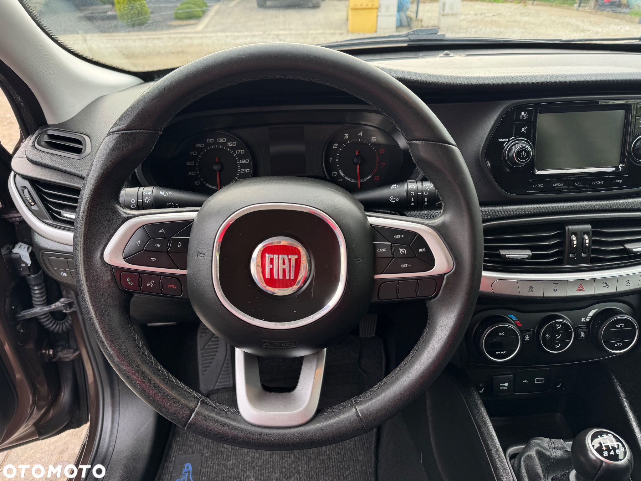 Fiat Tipo Kombi 1.4 16V Lounge - 35